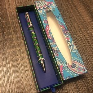 *NWT* Vera Bradley Ball Point Pen